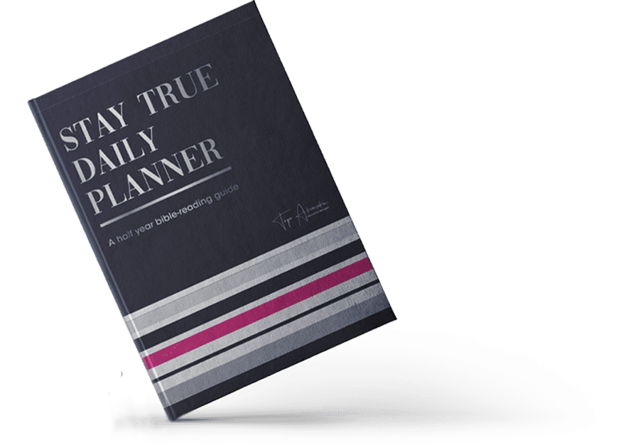 Planner Cover